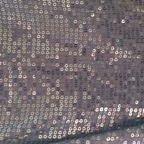 Sequin spaghetti strap top - Picture 3 of 3